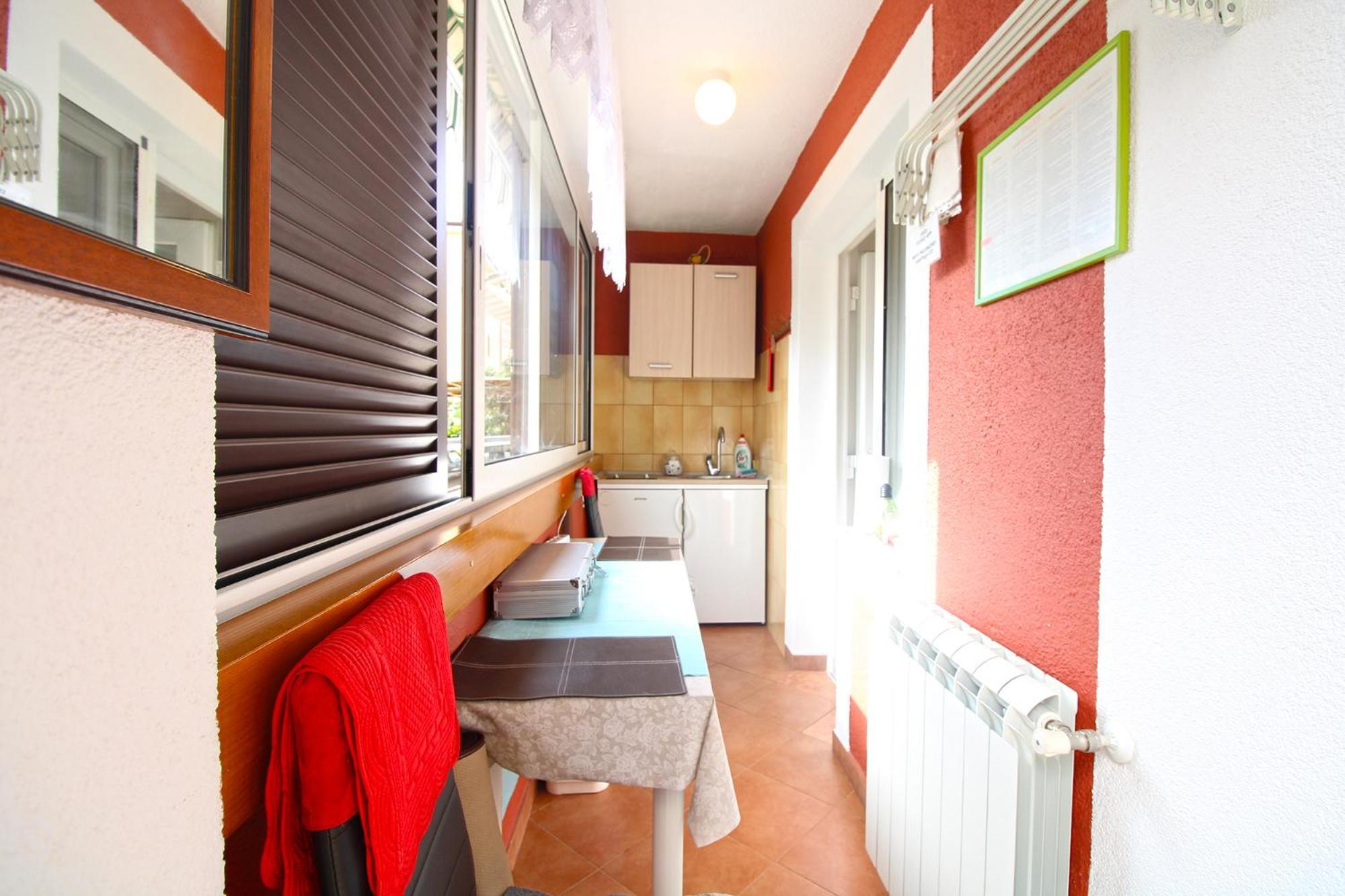 Apartments Fuma 161 ロヴィニ エクステリア 写真