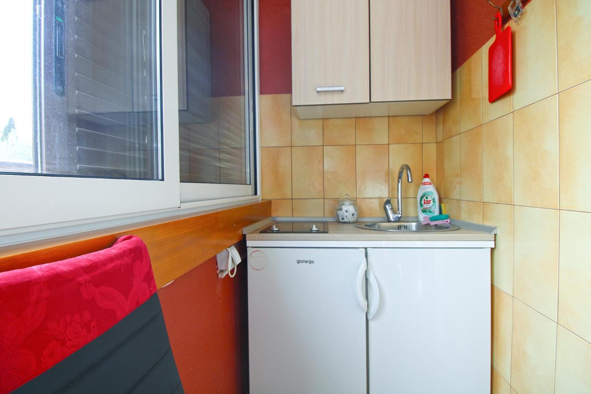 Apartments Fuma 161 ロヴィニ エクステリア 写真