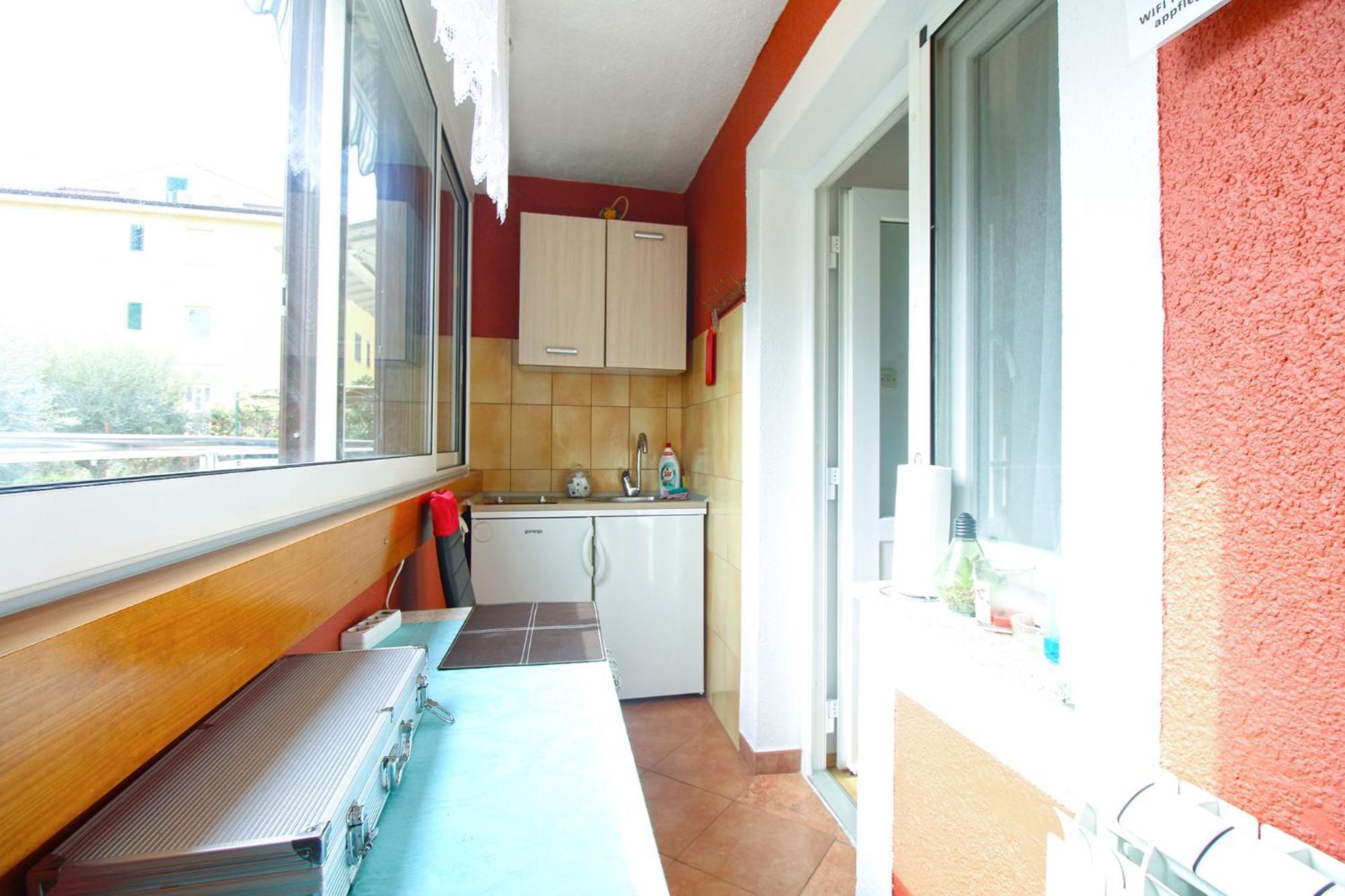 Apartments Fuma 161 ロヴィニ エクステリア 写真