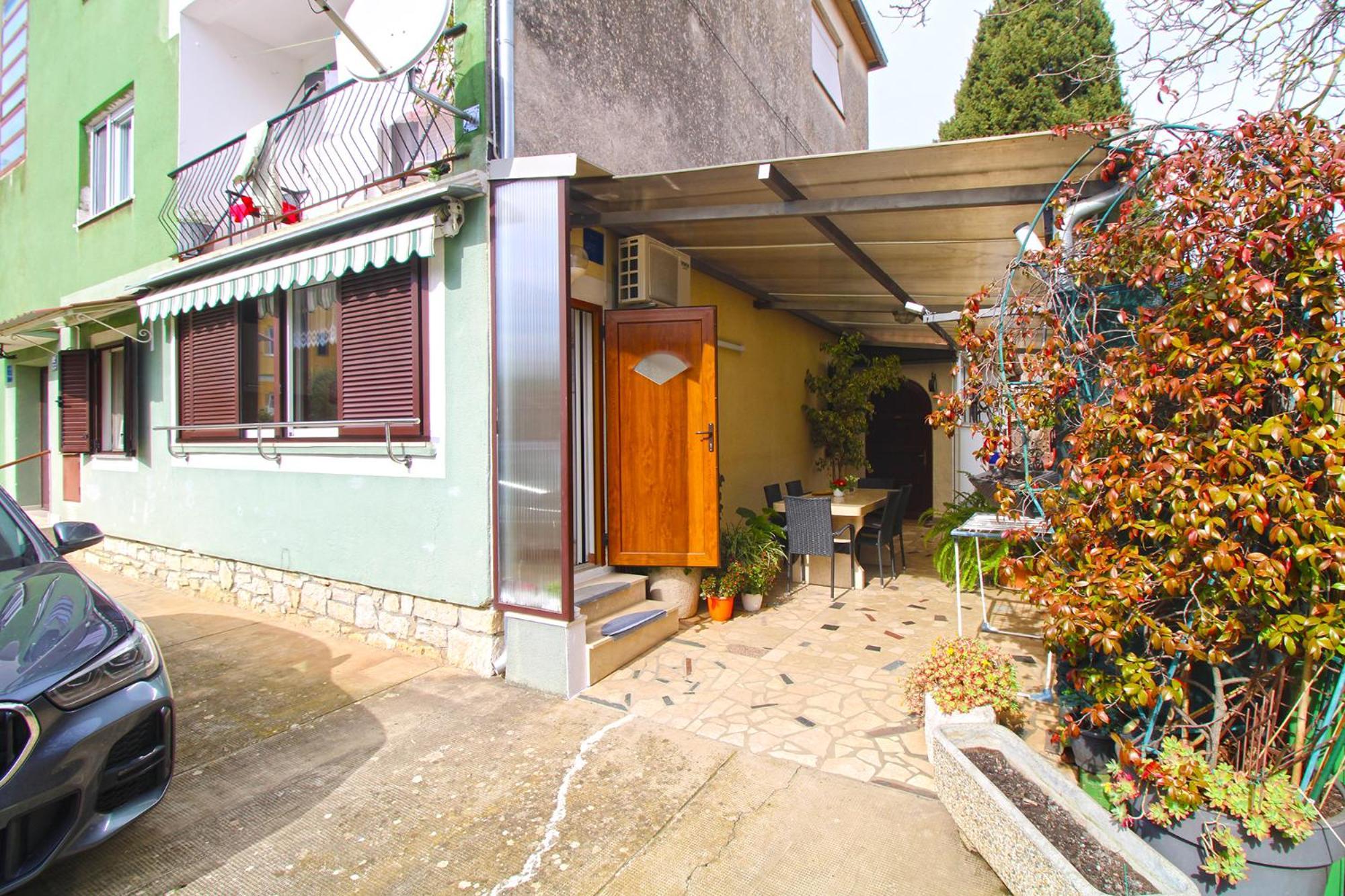 Apartments Fuma 161 ロヴィニ エクステリア 写真