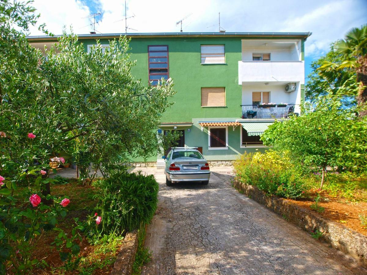 Apartments Fuma 161 ロヴィニ エクステリア 写真